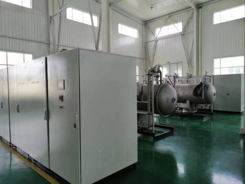 50kg臭氧發生器工程